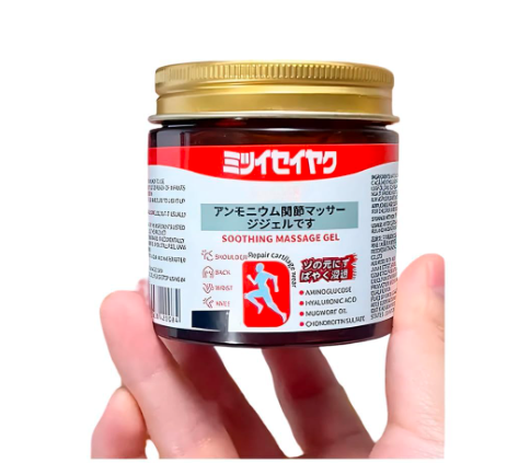 Japani Massage Jel- Instant Pain Relief For Joint & Muscle Pain