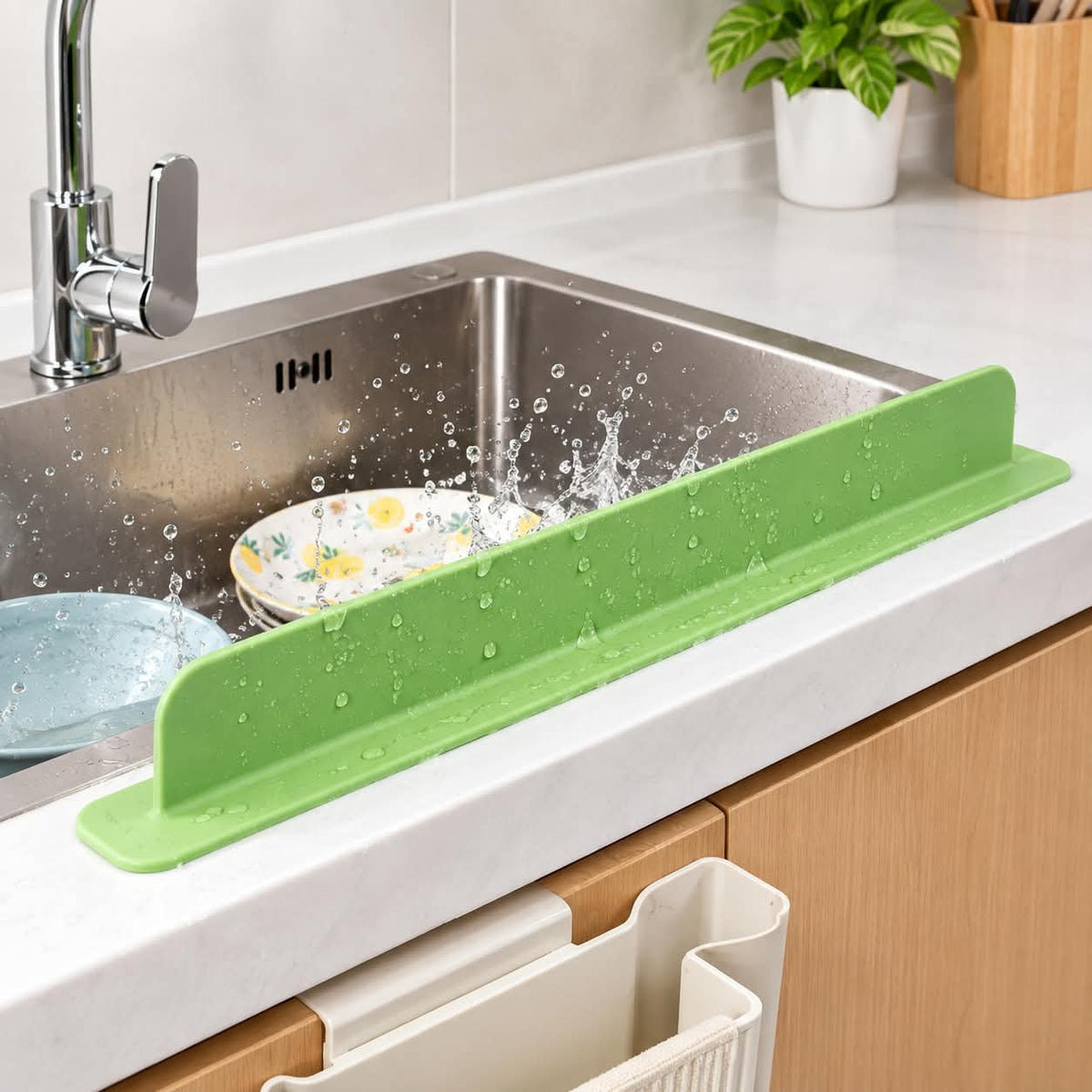 Silicone Sink Splash Suction Guard